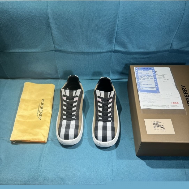 B**rry sneakers